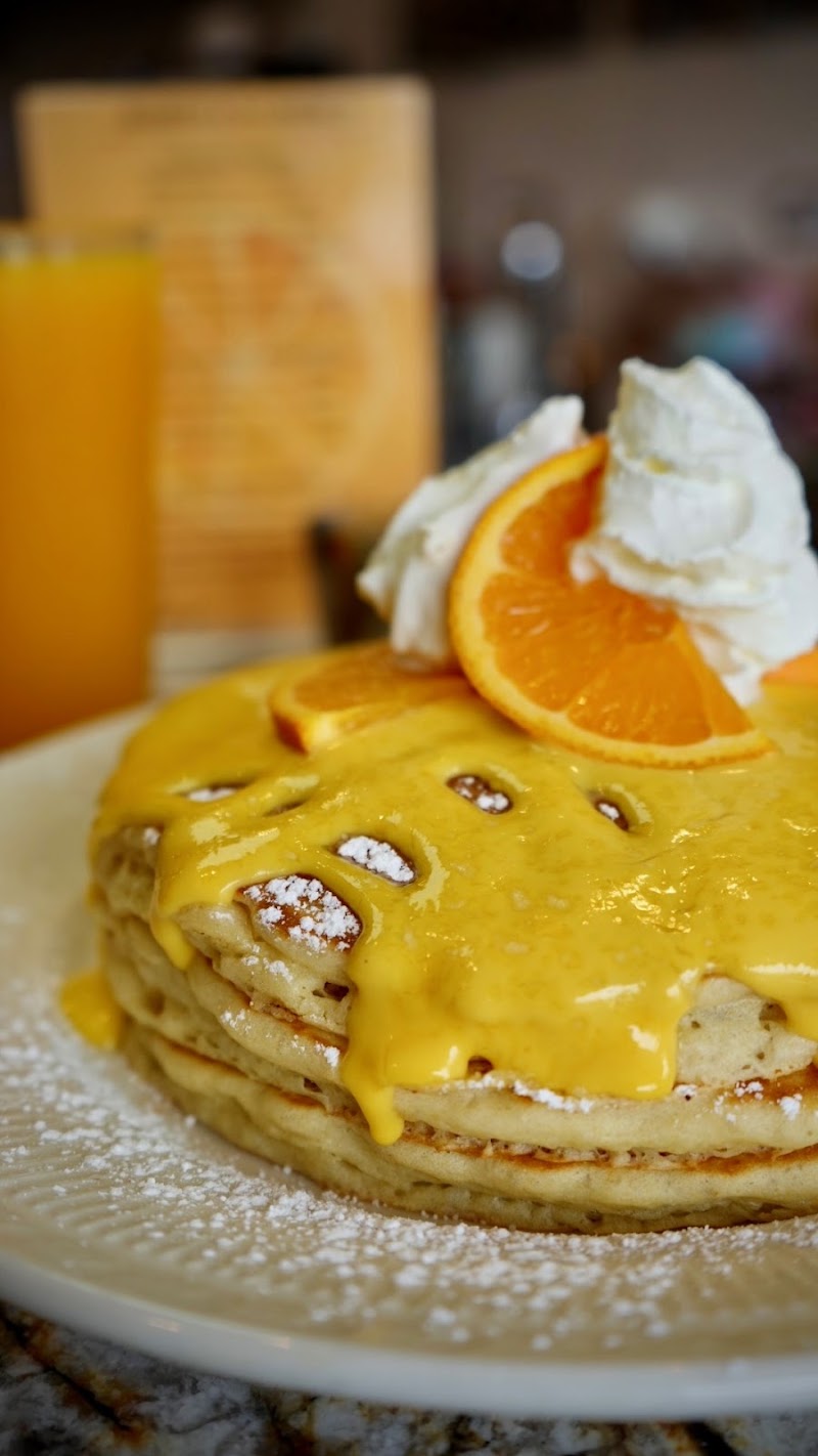 Sweet Orange Pancake House & Cafe