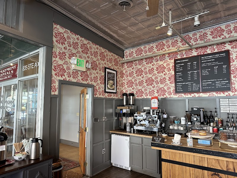 Réveille Coffee Bar