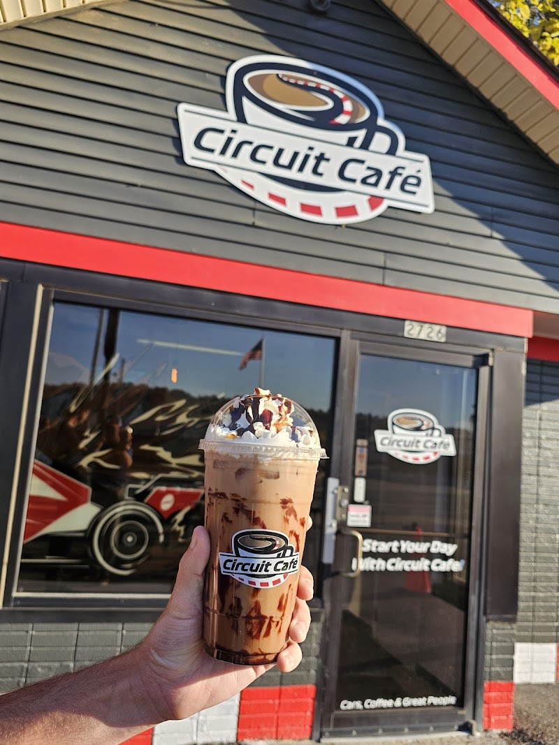 Circuit Cafe / Cincinnati Cars & Coffee