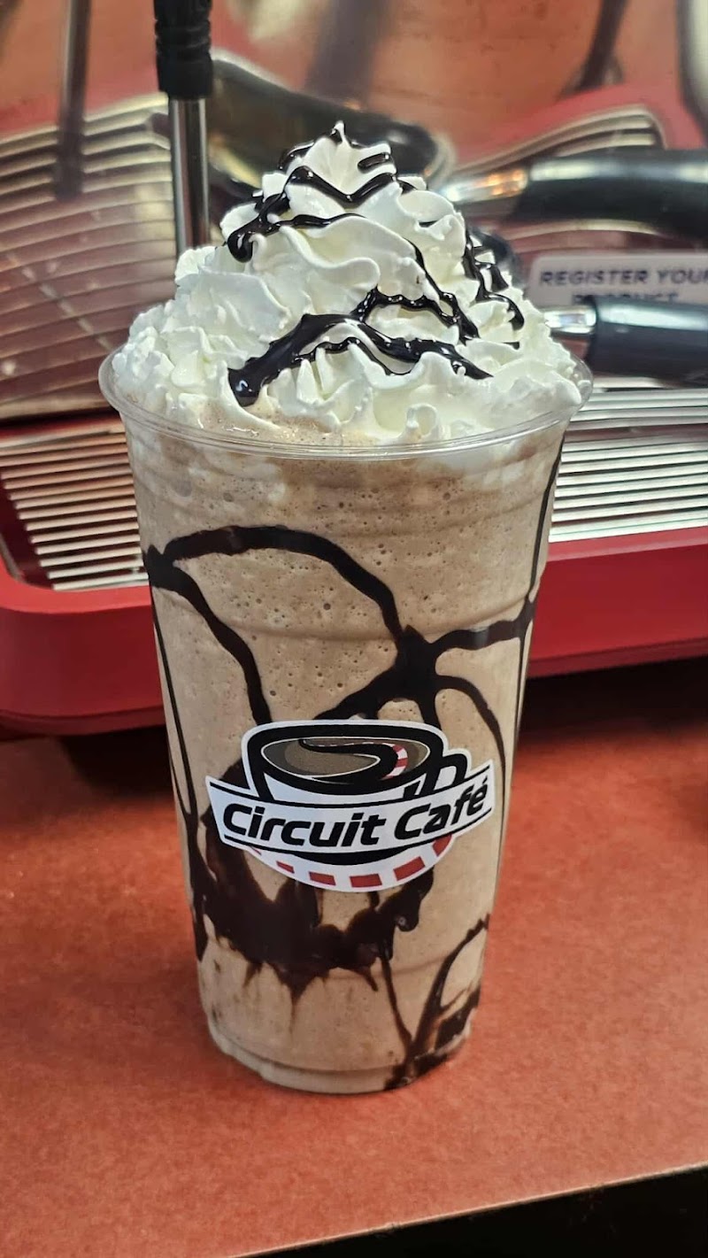 Circuit Cafe / Cincinnati Cars & Coffee