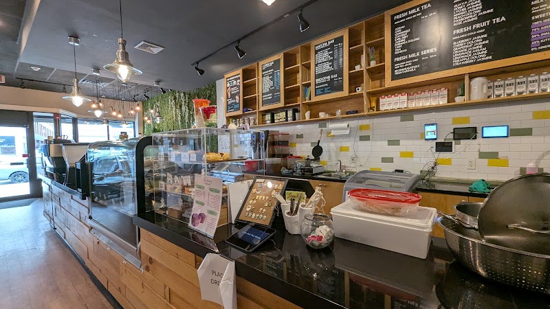 LimeRed Teahouse (Boston)