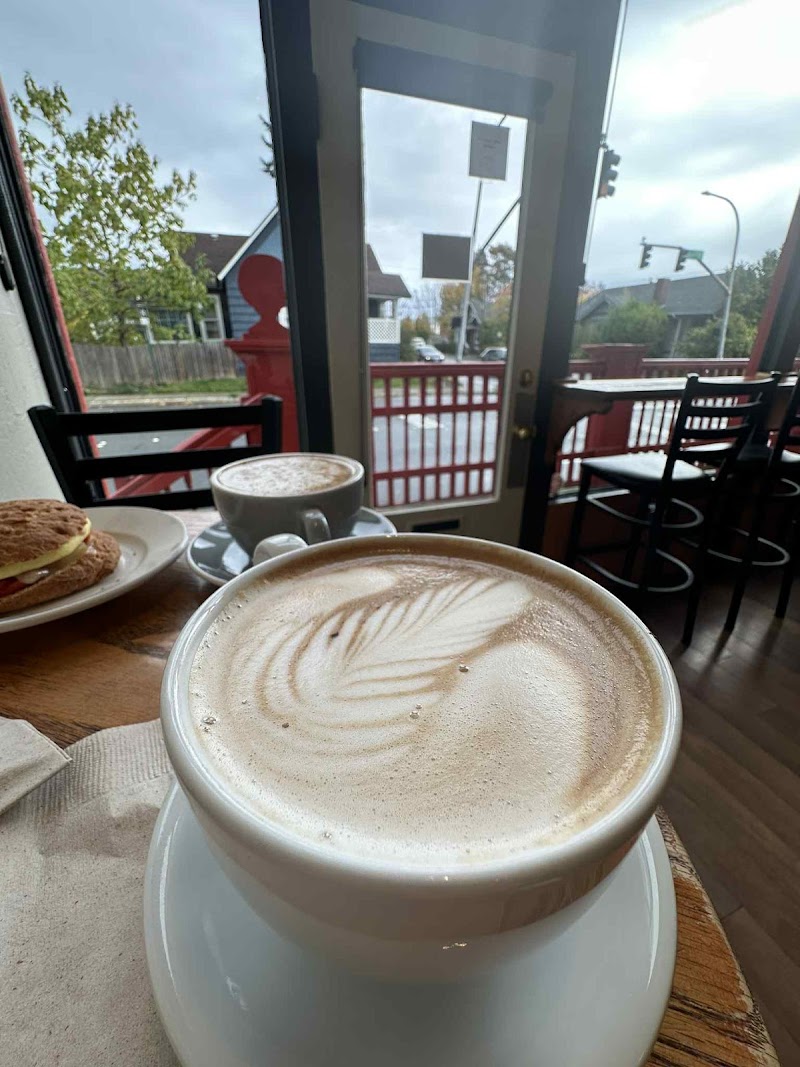 Lettered Streets Coffeehouse