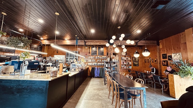 Plank Coffee Healdsburg