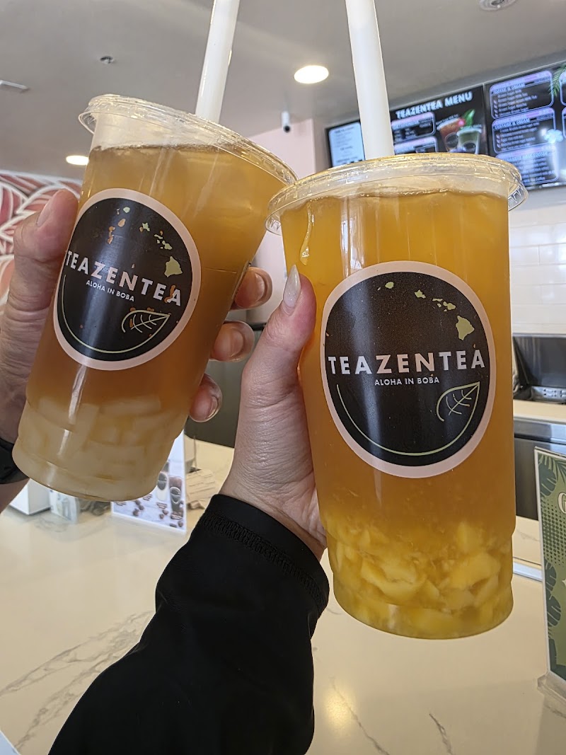 TeaZenTea Maui