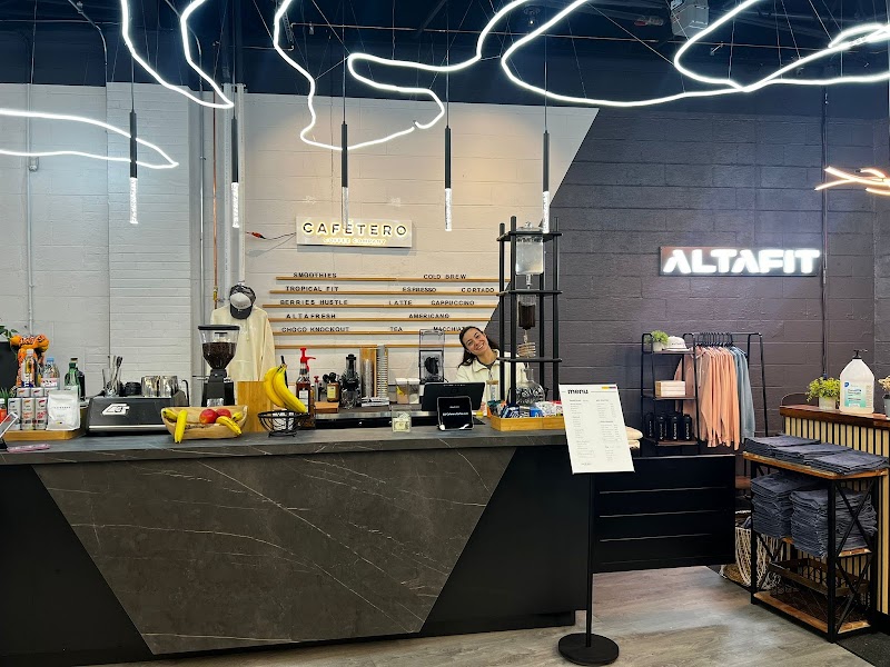 Cafetero Coffee Shop