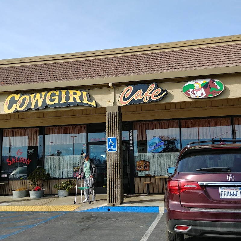 Cowgirl Cafe