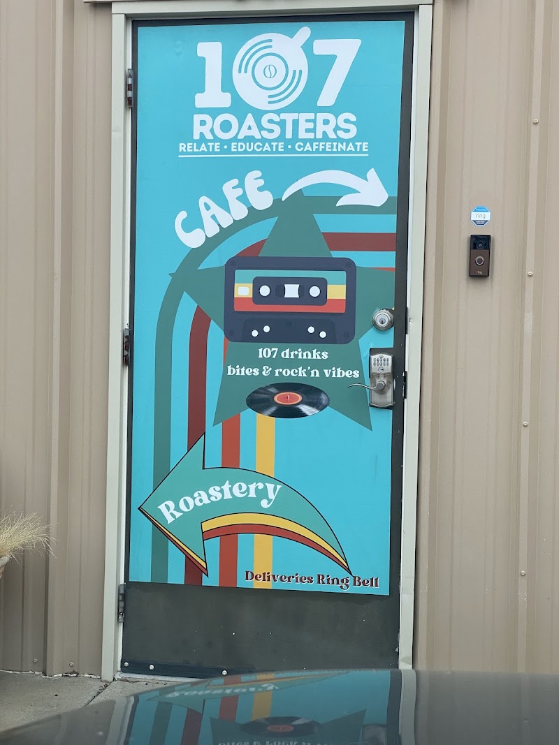 107 Roasters & Cafe