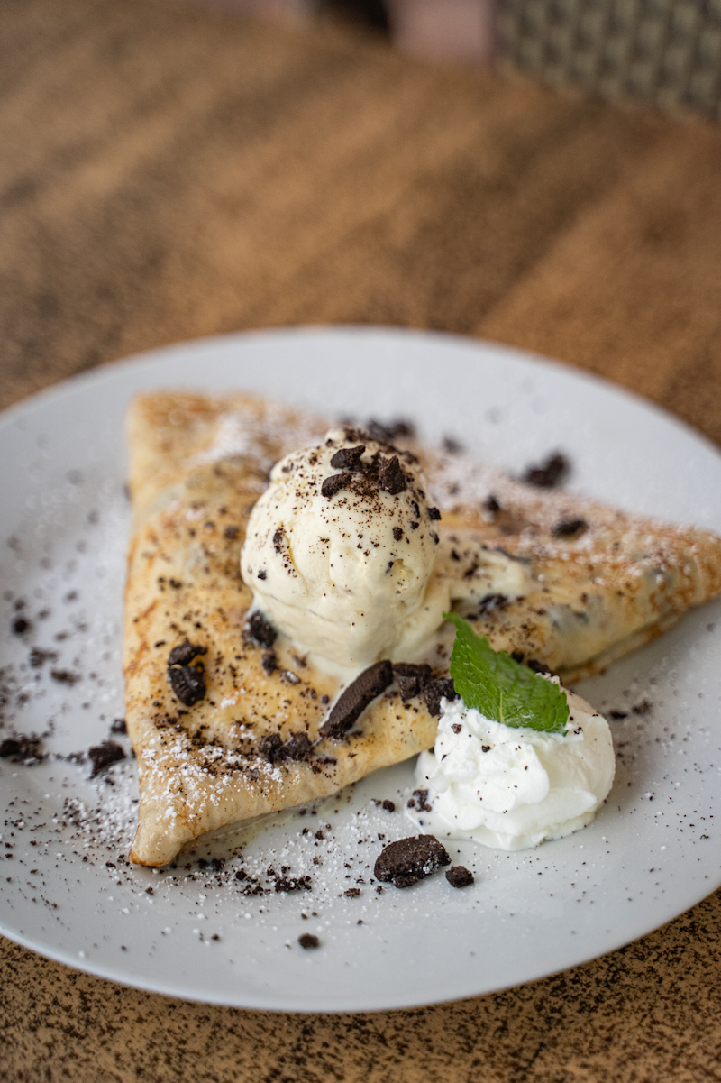 Coco Crepes, Waffles & Coffee