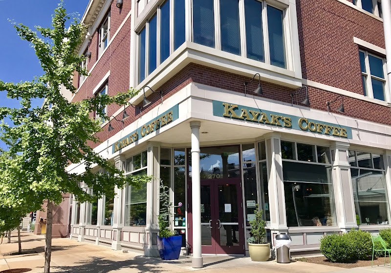 Kaldi's Coffee on Skinker