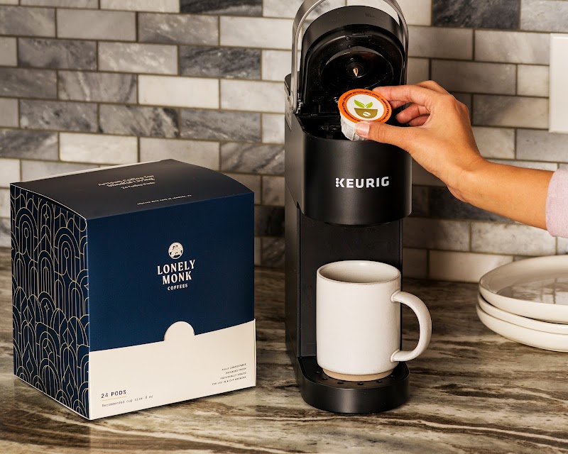 Lonely Monk Coffee Roasting