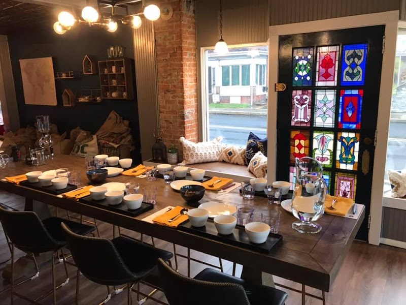 Lonely Monk Coffee Roasting