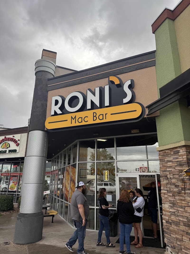 Roni's Mac Bar - Provo, UT