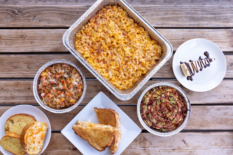 Roni's Mac Bar - Provo, UT