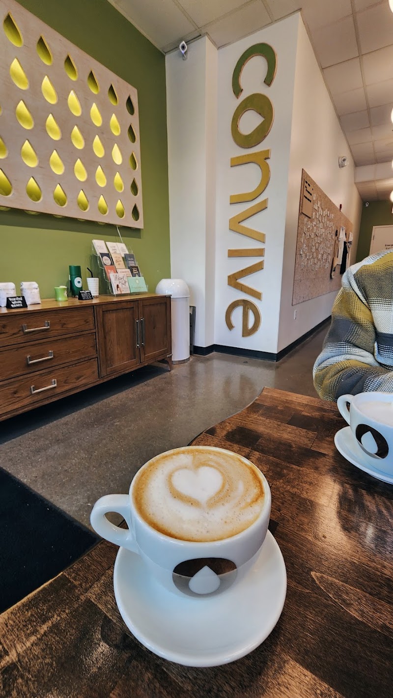 Convive Coffee Roastery