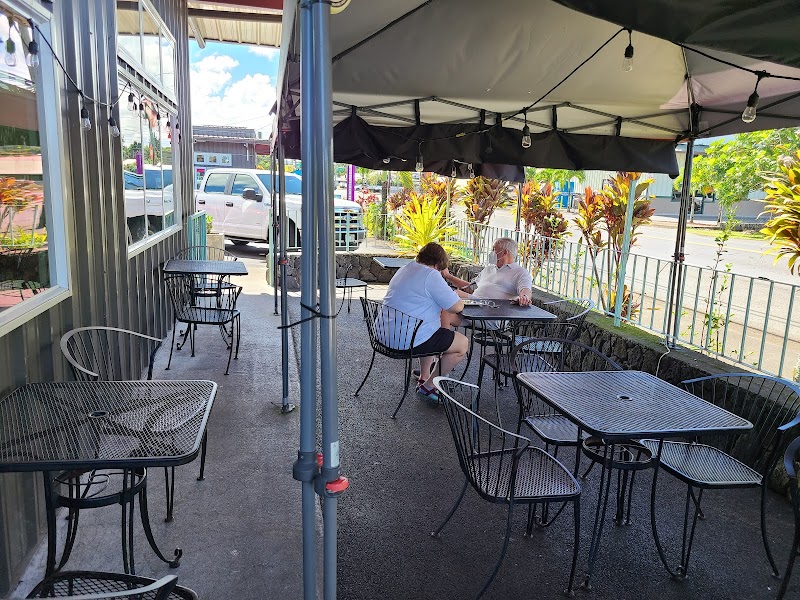 Hawaiian Style Cafe Hilo