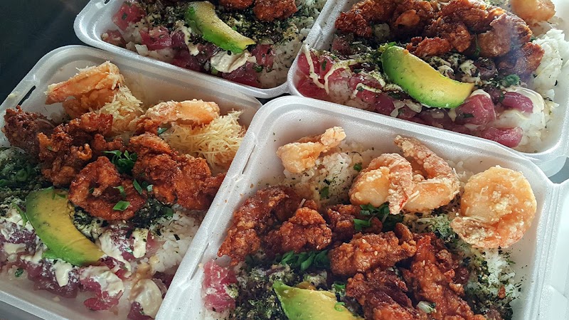 Hawaiian Style Cafe Hilo