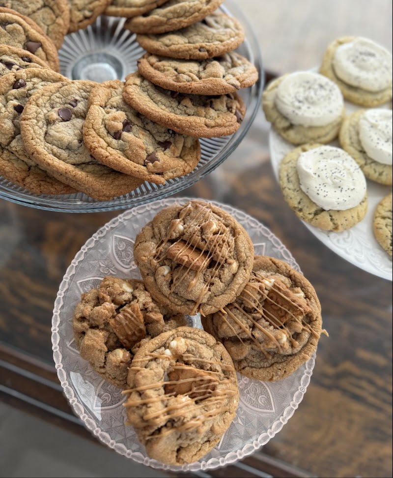 Sunny lemons cookies