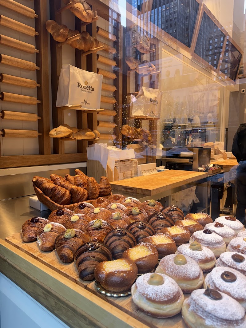 Rosetta Bakery