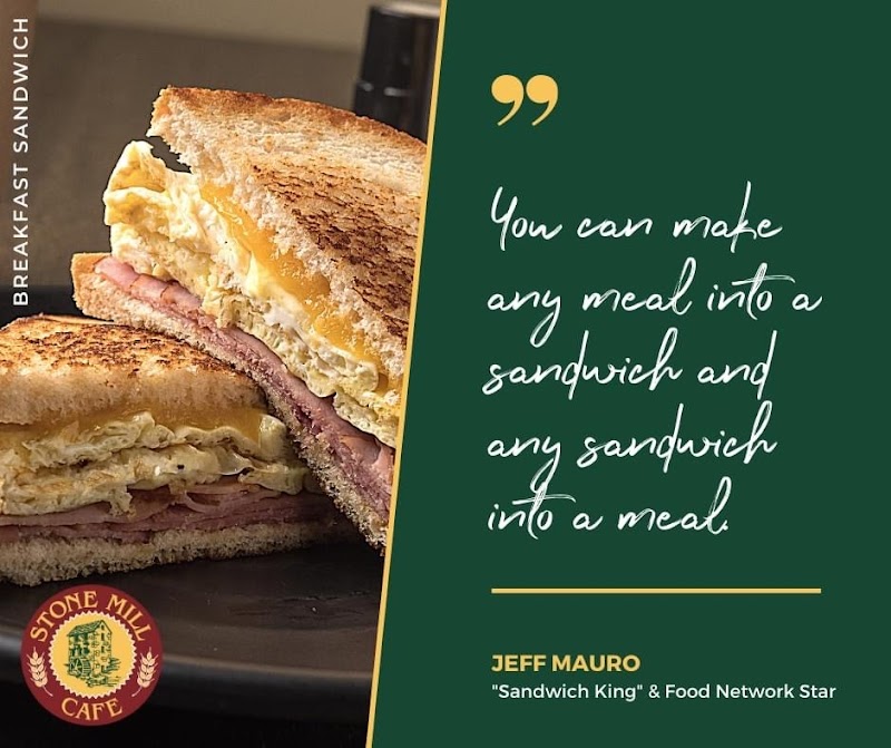 Stone Mill Cafe - Bentonville