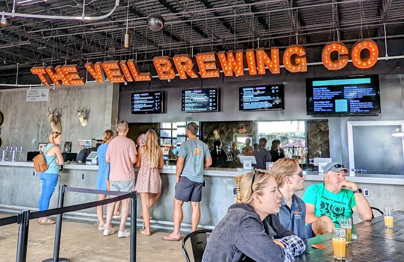 The Veil Brewing Co. - Scott’s Addition