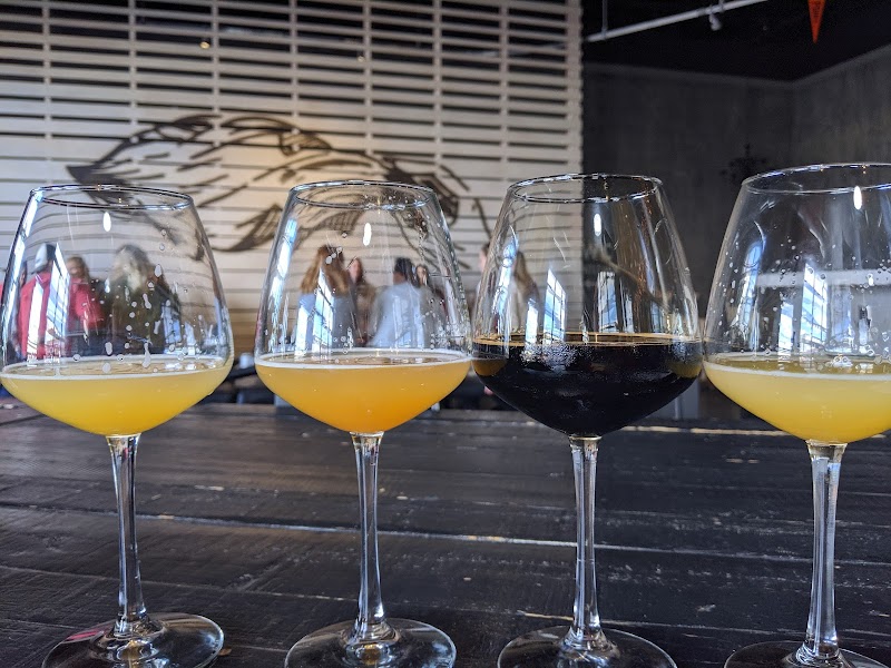 The Veil Brewing Co. - Scott’s Addition