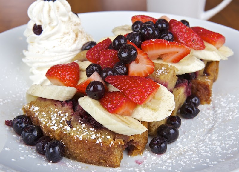 Burnt Toast Restaurant Elgin