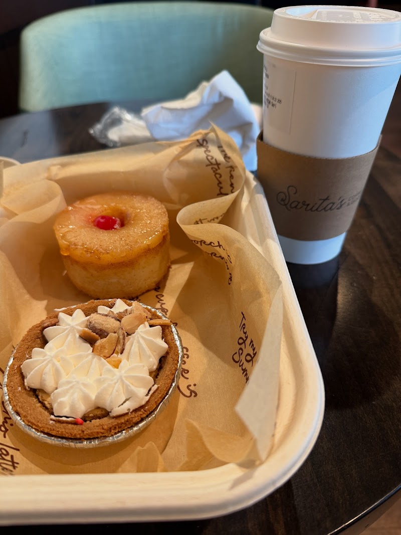 Sarita’s Coffee & Goods