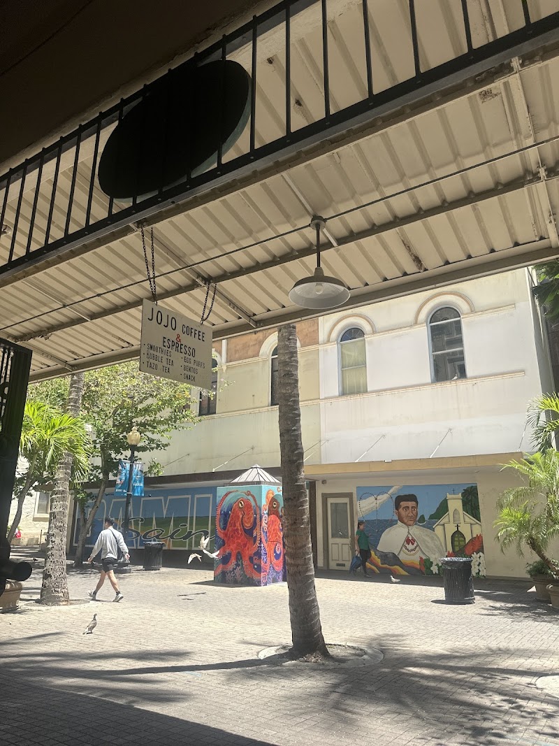 Jojo Coffee And Espresso