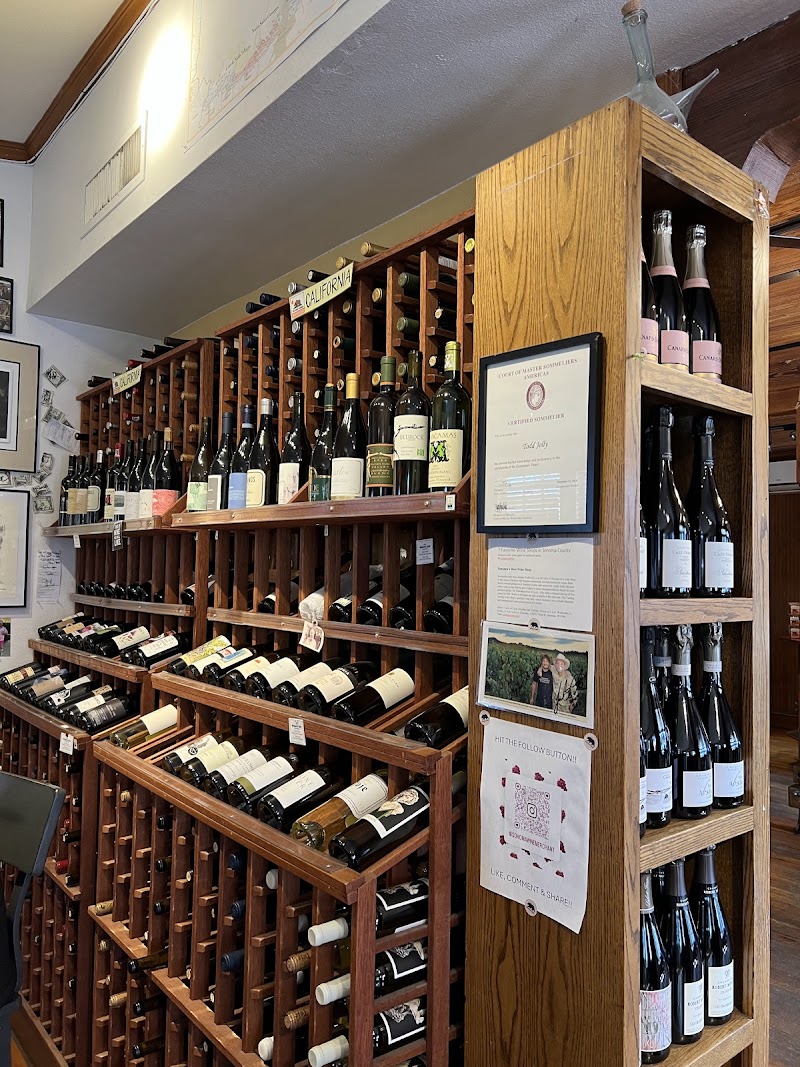 Sonoma’s Best Wine, Coffee & Mercantile