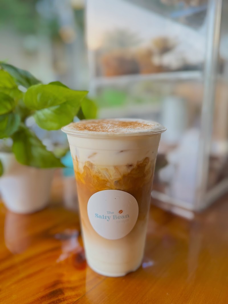 The Salty Bean Coffee Co