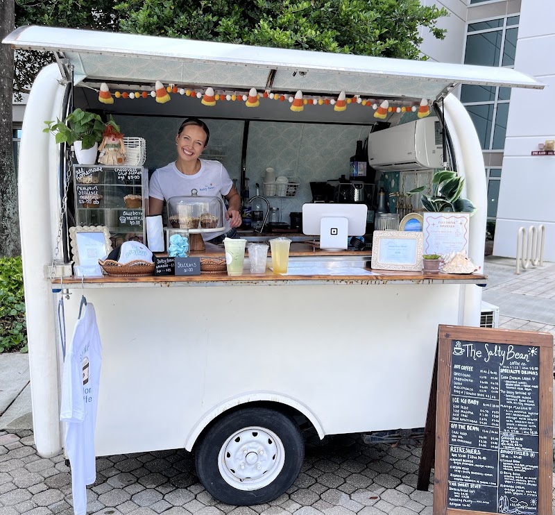 The Salty Bean Coffee Co