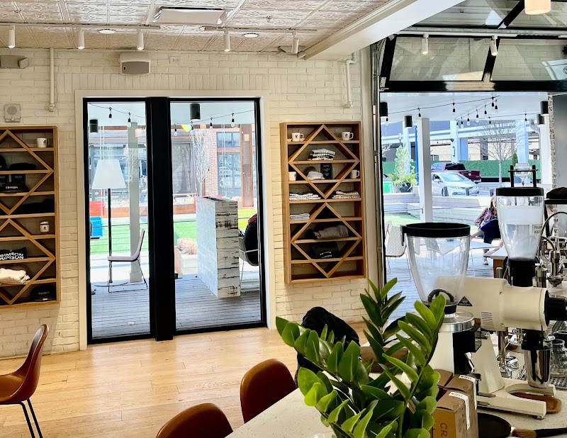 CRIMSON Coffee House - Easton Town Center