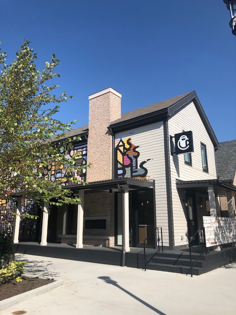 CRIMSON Coffee House - Easton Town Center