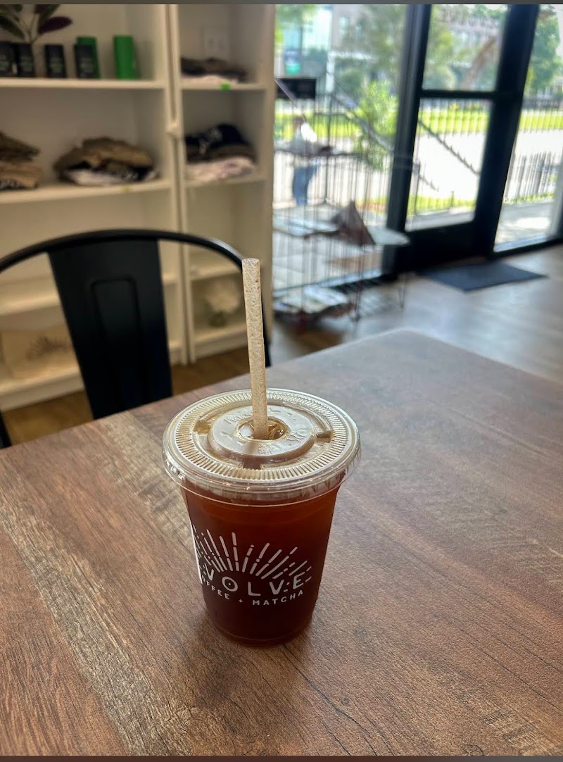 Evolve Coffee + Matcha