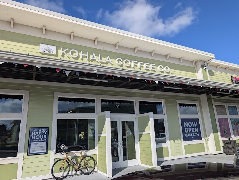 Kohala Coffee Co.