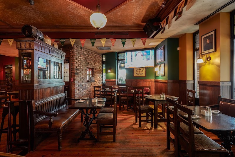 James Joyce Irish Pub & Restaurant