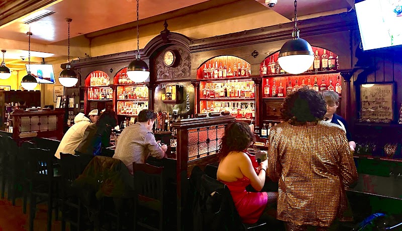 James Joyce Irish Pub & Restaurant