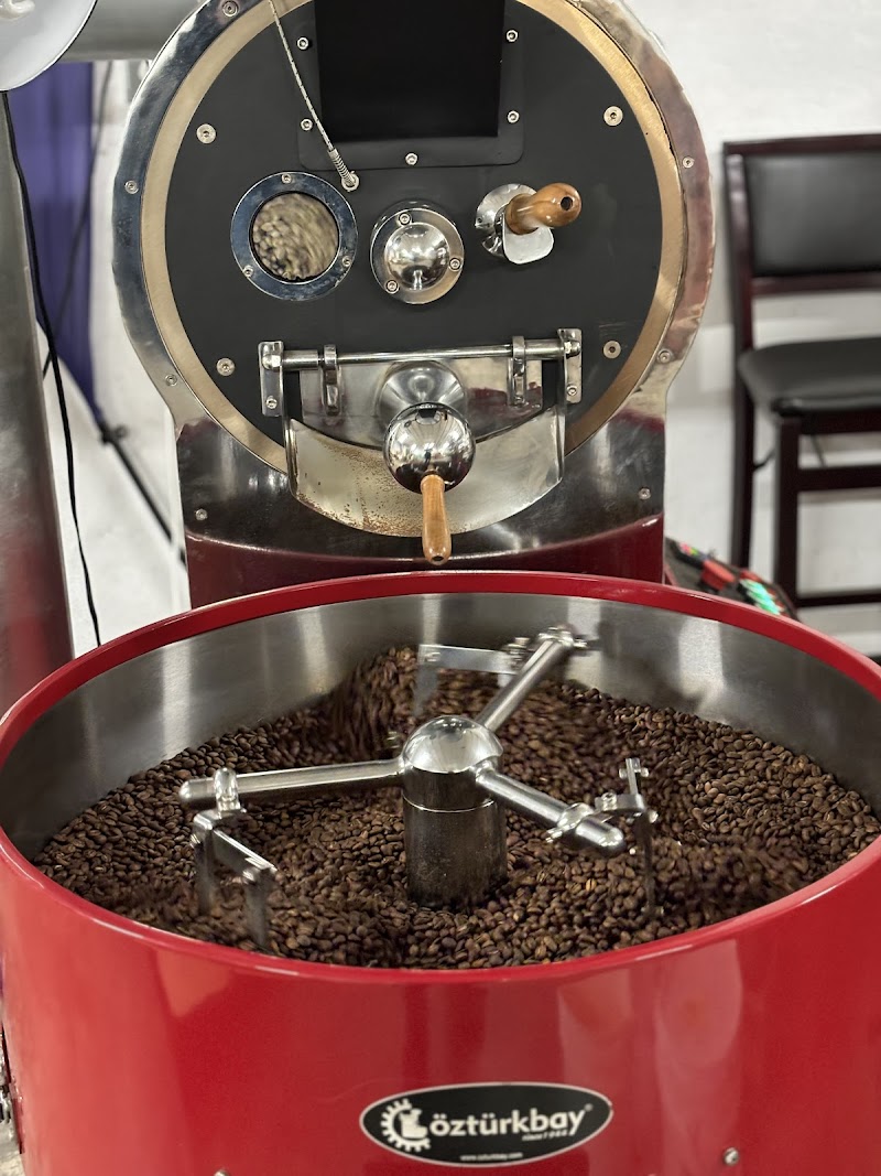 Muddy Water Coffee Roasters