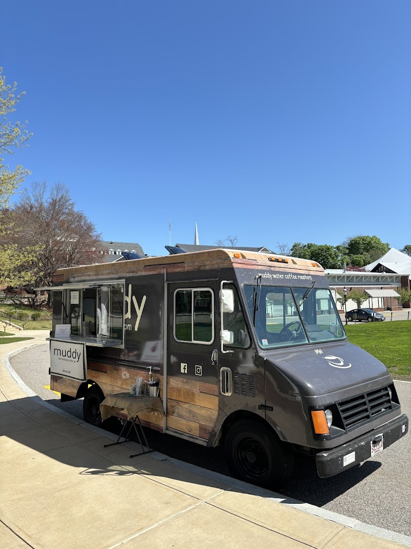 Muddy Water Coffee Roasters