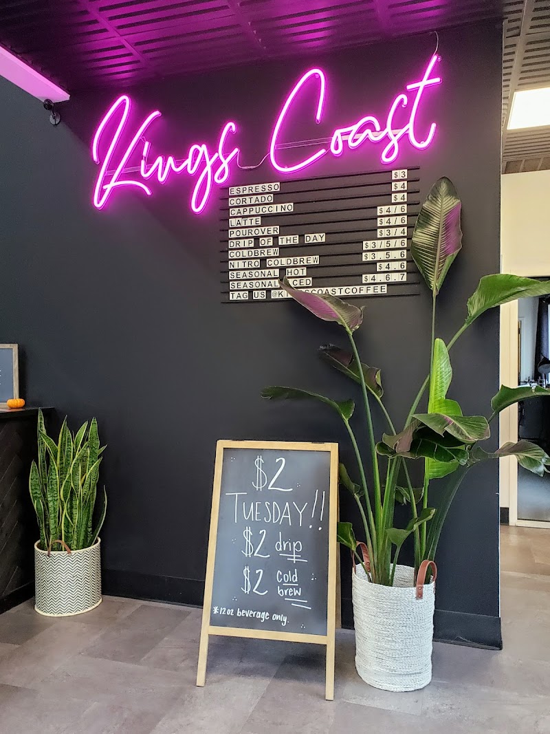 Kings Coast Coffee Company