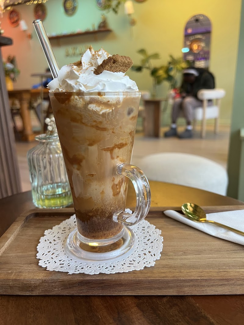 AKAR CAFE, COFFEE SHOP IN WALLINGTON, NEW JERSEY