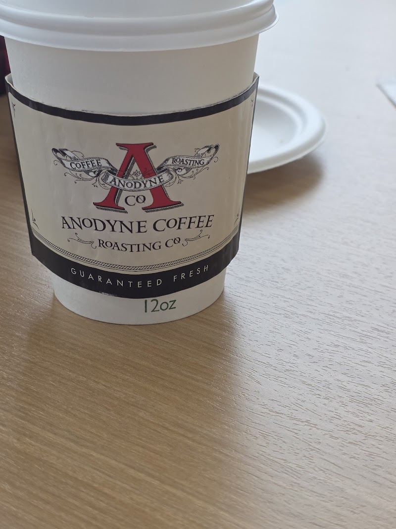 Mineral Point Coffee Bar at Komatsu