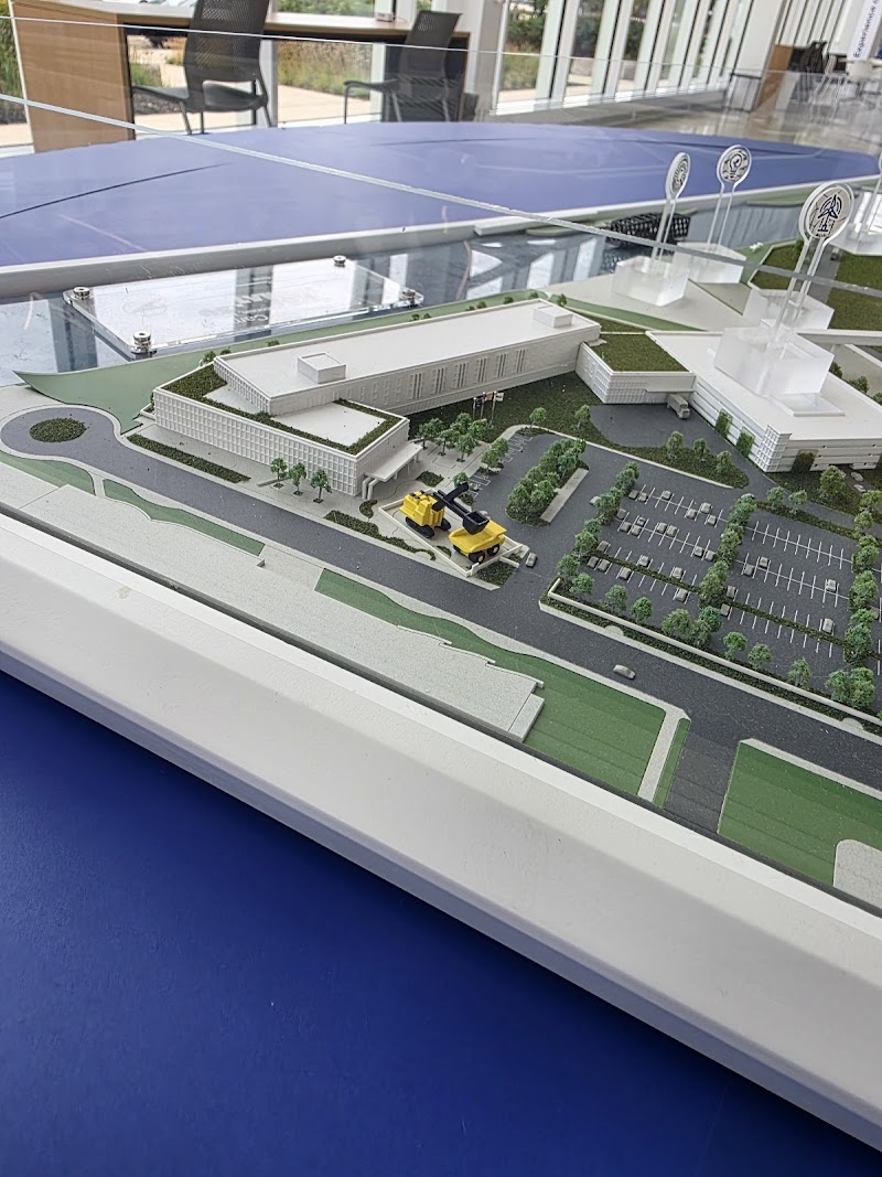 Mineral Point Coffee Bar at Komatsu