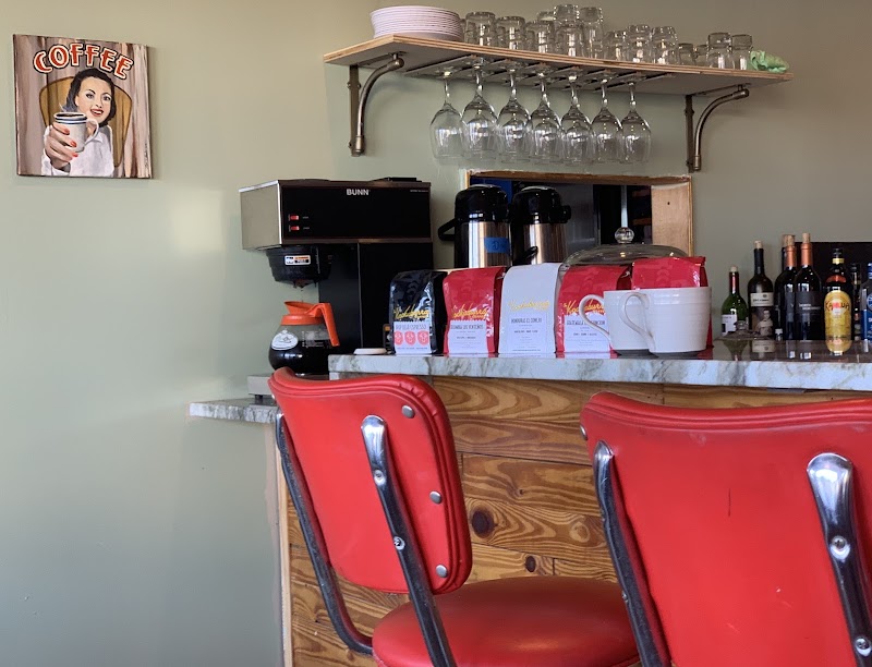 Creative Blends Cafe