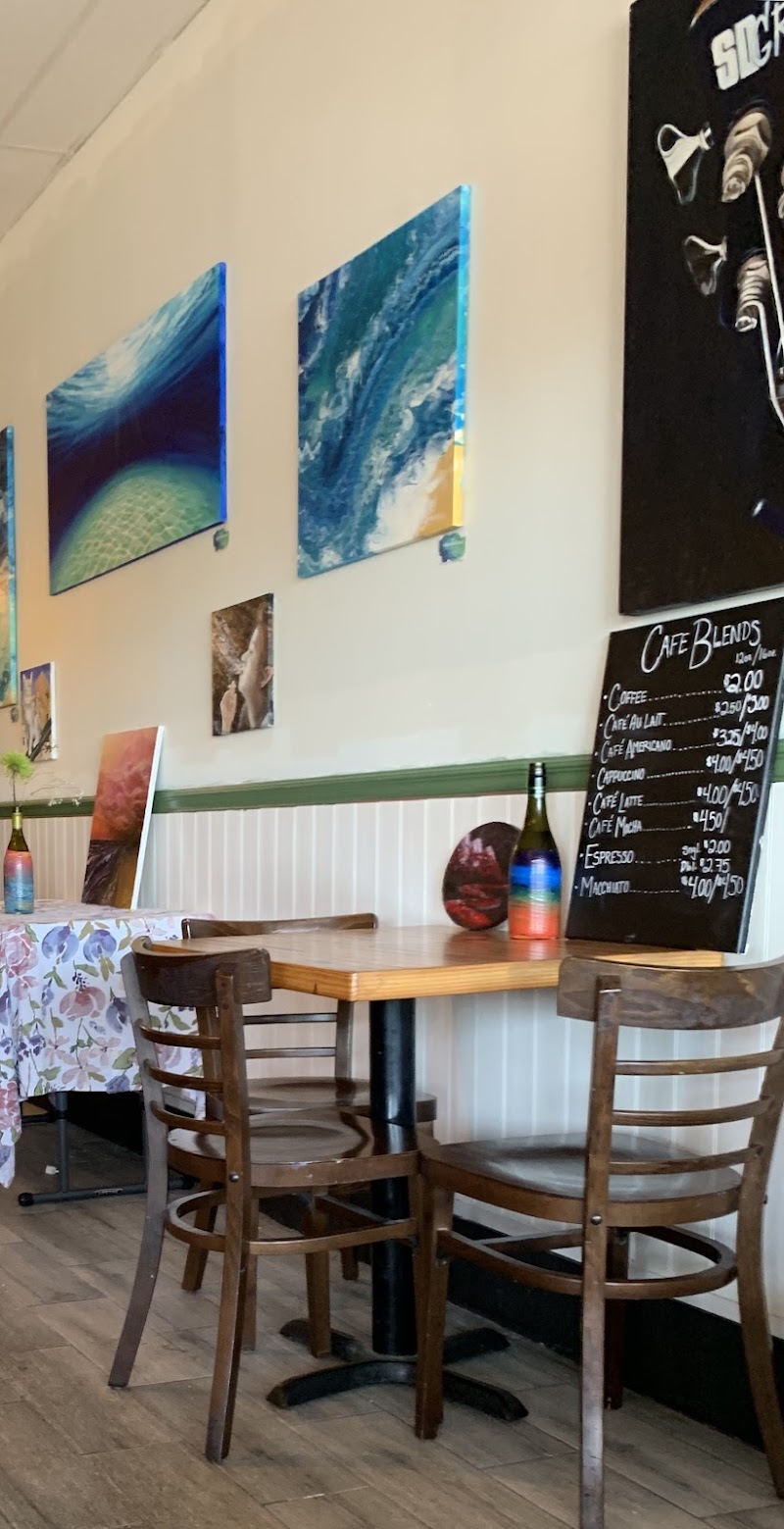 Creative Blends Cafe