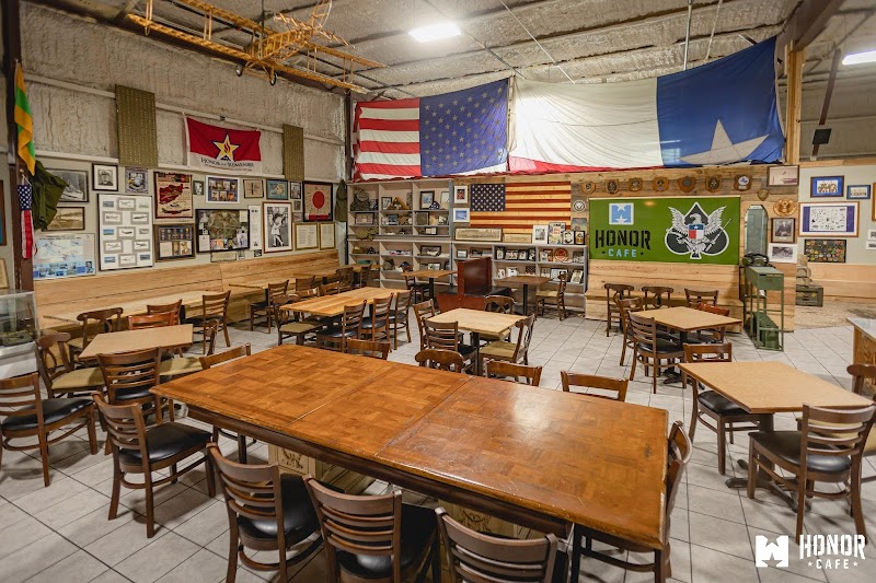 Honor Cafe Conroe