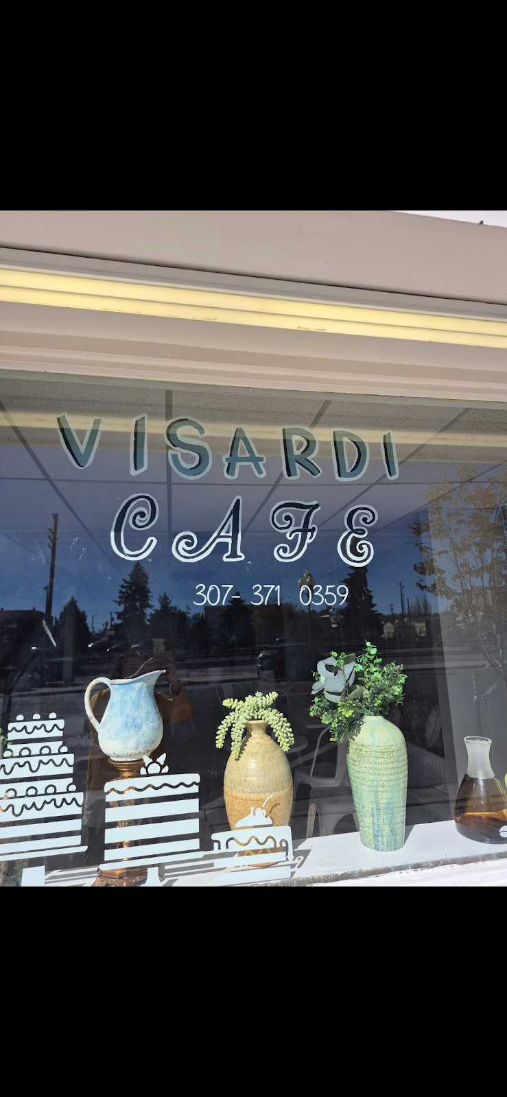 Visardi Cafe