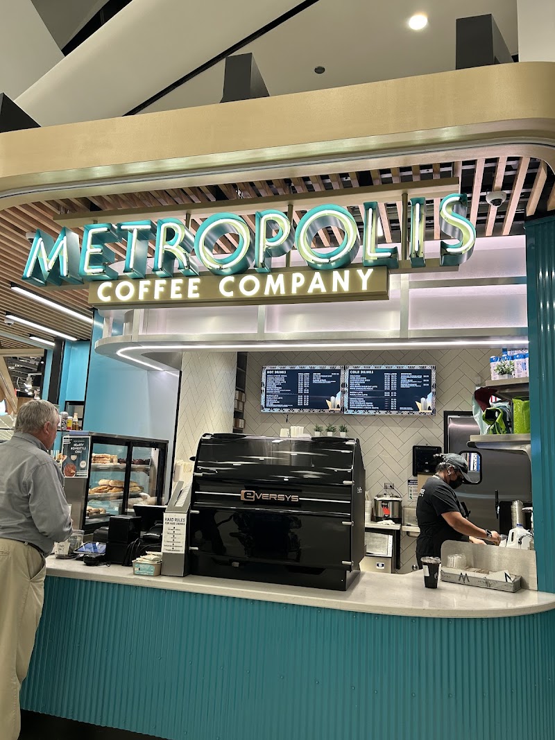 Metropolis Coffee