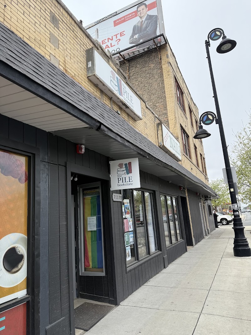 The Pile Bookstore