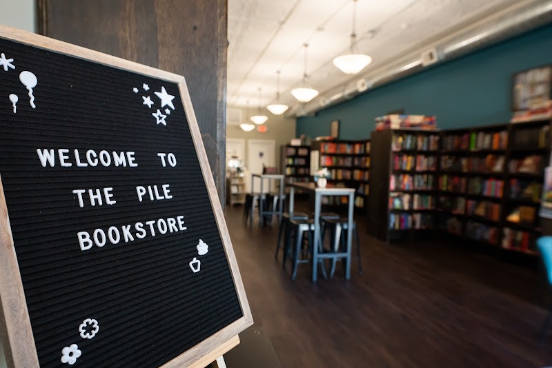 The Pile Bookstore
